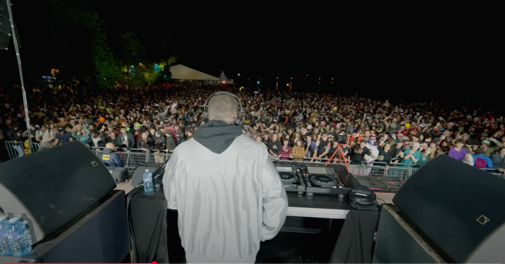 Trampsta - Live in France Outdoormix